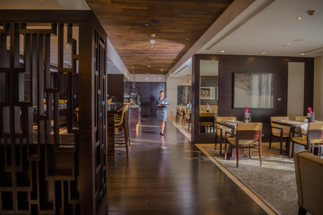 Aspen Chalets By Kempinski Hotel Mall Of The Emirates Dubai Exterior foto