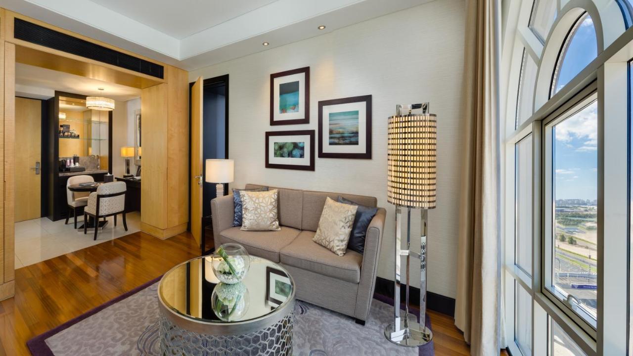 Aspen Chalets By Kempinski Hotel Mall Of The Emirates Dubai Exterior foto
