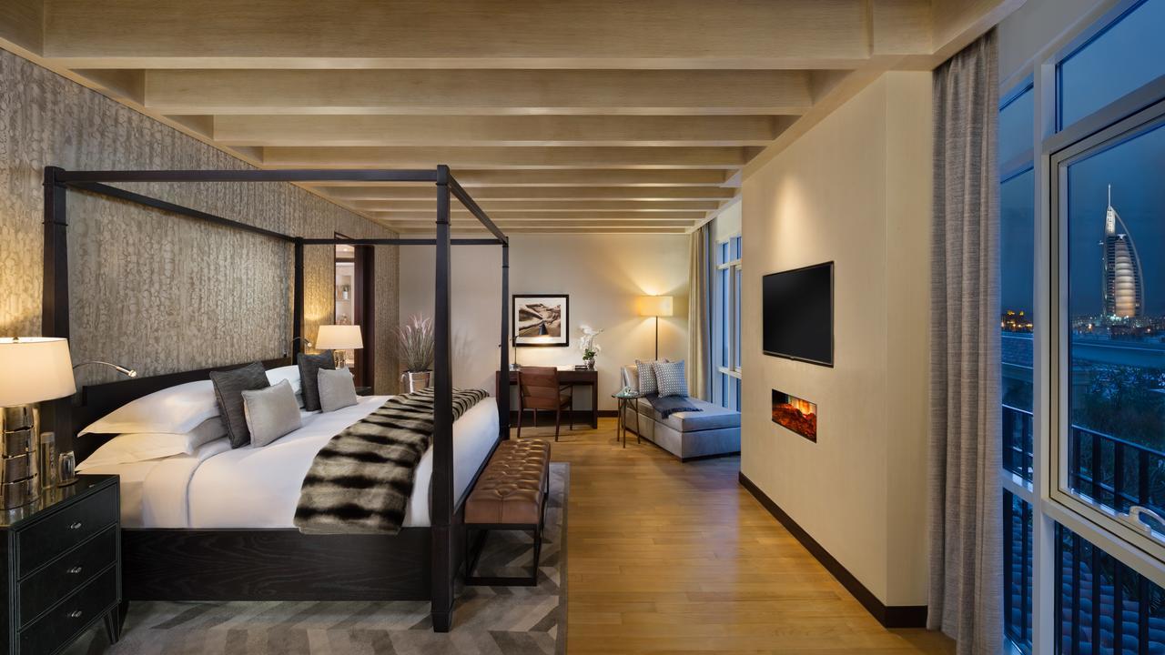 Aspen Chalets By Kempinski Hotel Mall Of The Emirates Dubai Exterior foto
